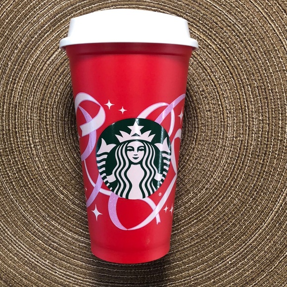 Starbucks Other - Starbucks Reusable Cup Celebrating 50 Years